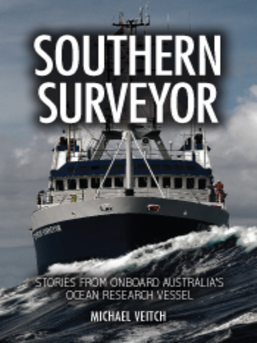 Title details for Southern Surveyor by Michael Veitch - Available